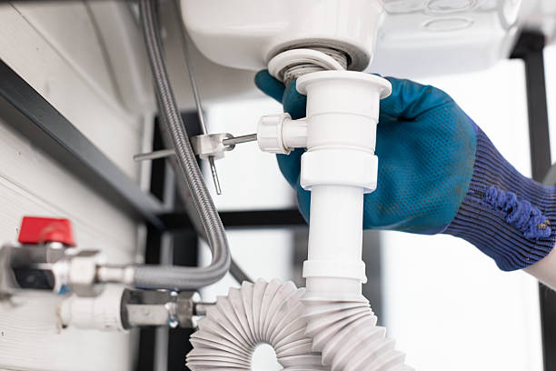 Reliable Drain Cleaning contractor in Englishtown, NJ by Masters Plumbing Service